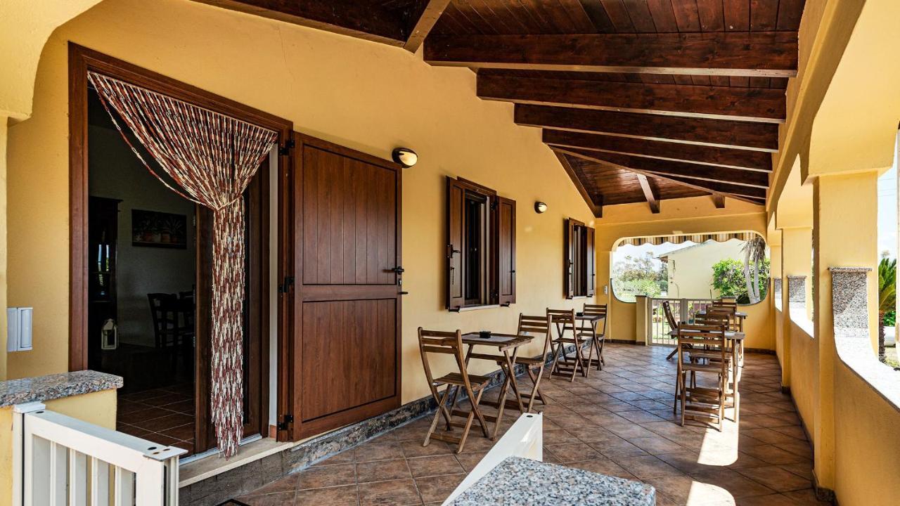 Welcomely - Guesthouse Kadossene Альгеро Экстерьер фото